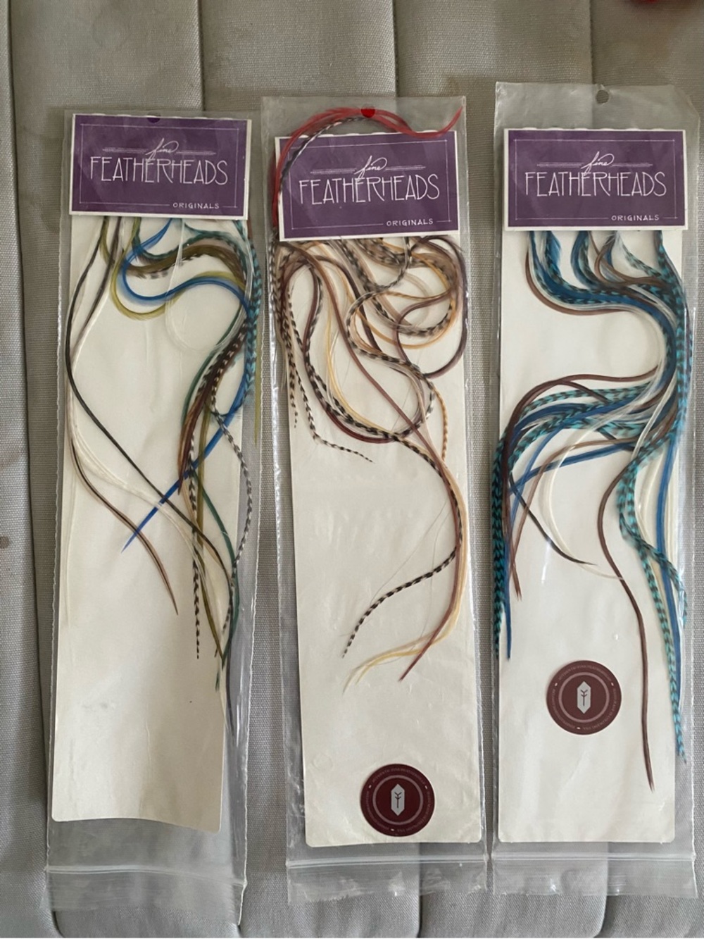 Fine Featherheads Hair Extensions